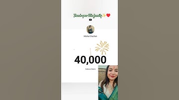 40k subscribers complete😍#ytshorts #youtubeshorts #youtube #subscribe #youtubefamily #youtuber#viral