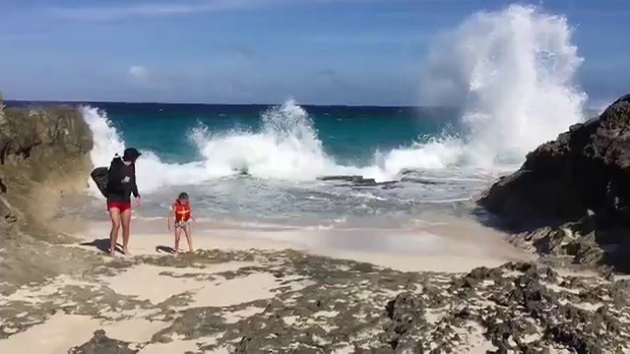 We love Kiteboarding