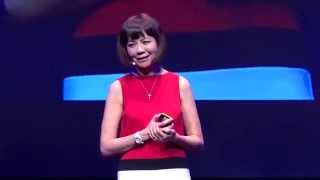 人生抉擇點上你是否有挑戰的勇氣鄒開蓮 Rose Tsou @TEDxTaipei 2015
