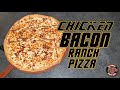 Pizza of the Month August 2021 Chicken Bacon Ranch