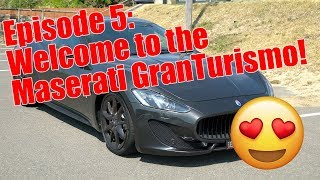 Maserati GranTurismo Sport - Welcome!