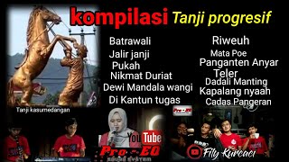 Medley LIVE TANJIDOR ( TANJI ) progresif Full Album SUNDA -Cover FILY KURCACI_Terbaru 2