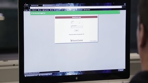MasterControl Whiteboard Quality Management System Overview