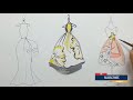 How to Draw Fashion Designs | Teach Drawing Dress for Party | Fashion Drawing Easy #27 How to Draw Fashion Designs | Teach Drawing Dress for Party | Fashion Drawing Easy #27