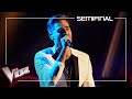 Adam canta 'Piano Man' | Semifinal | La Voz Antena 3 2020