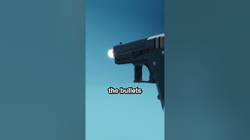 What Happens When Two Bullets Collide 😱