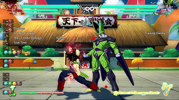 Bardock Midscreen Loop ToD