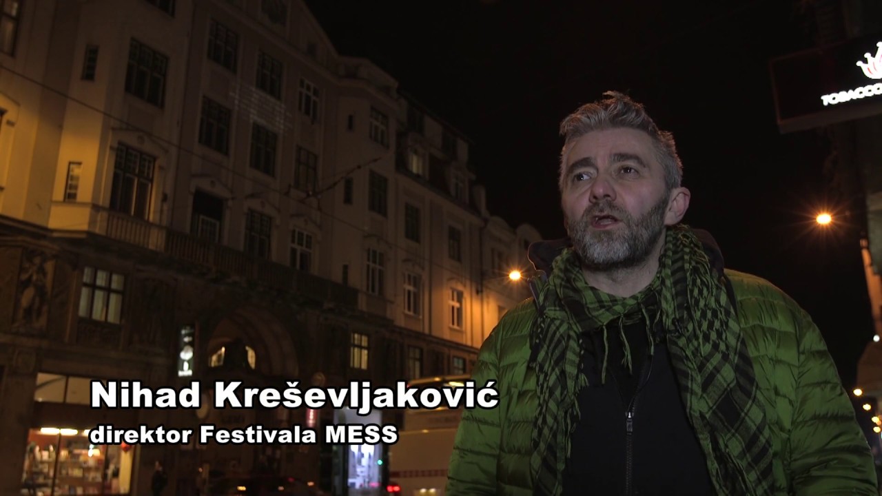festival of lights MESS TV 2019: Inserti s objave programa 59. Festivala MESS