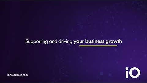 iO Associates RPO Solution