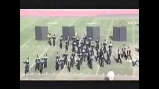 Anhs Marching Band 2001 State Championships 6