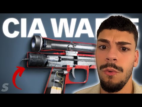 Die CIA hat WAAAAS ?? (Simplicissimus) Gazo Reaction