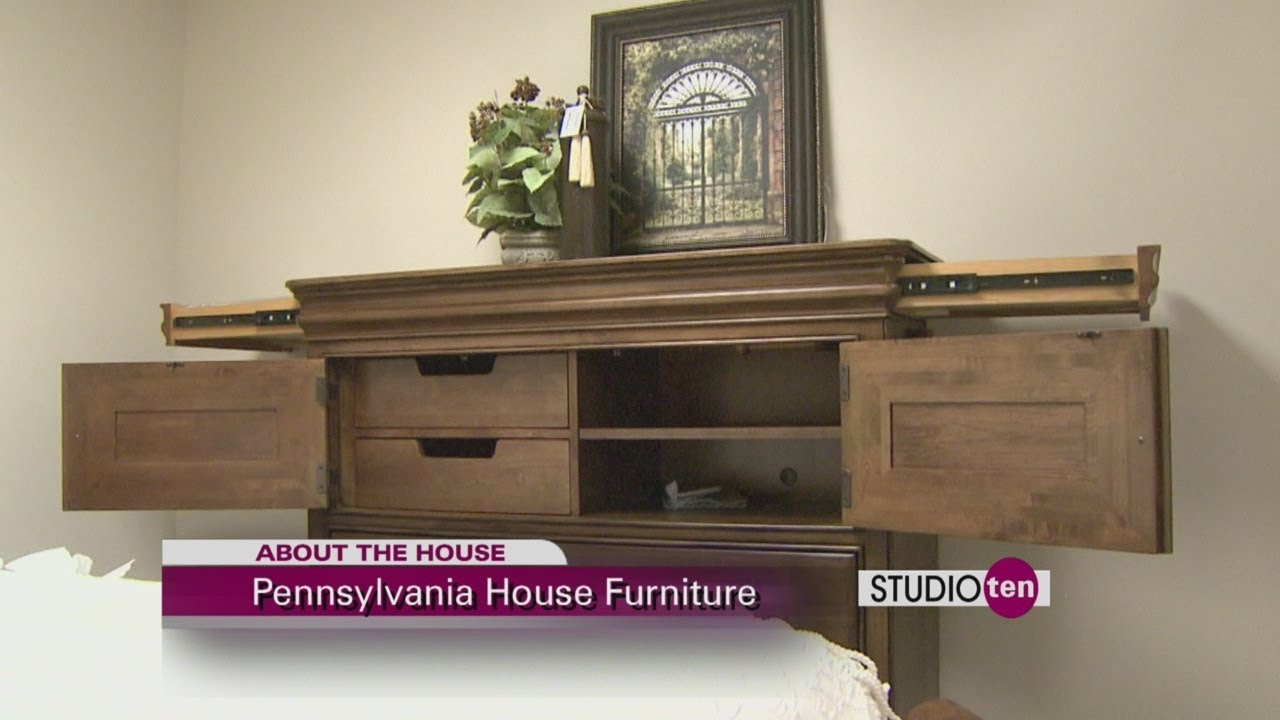 Studio 10: Pennsylvania House Furniture from Barrow Fine Furniture
