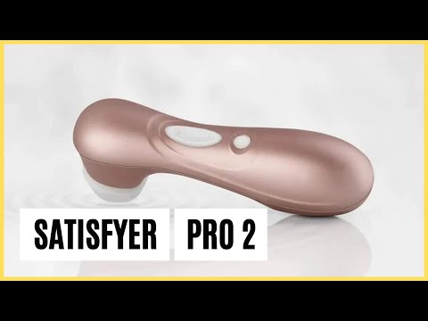 Le stimulateur clitoridien Satisfyer Pro 2 : votre nouvel allié pour l'orgasme !