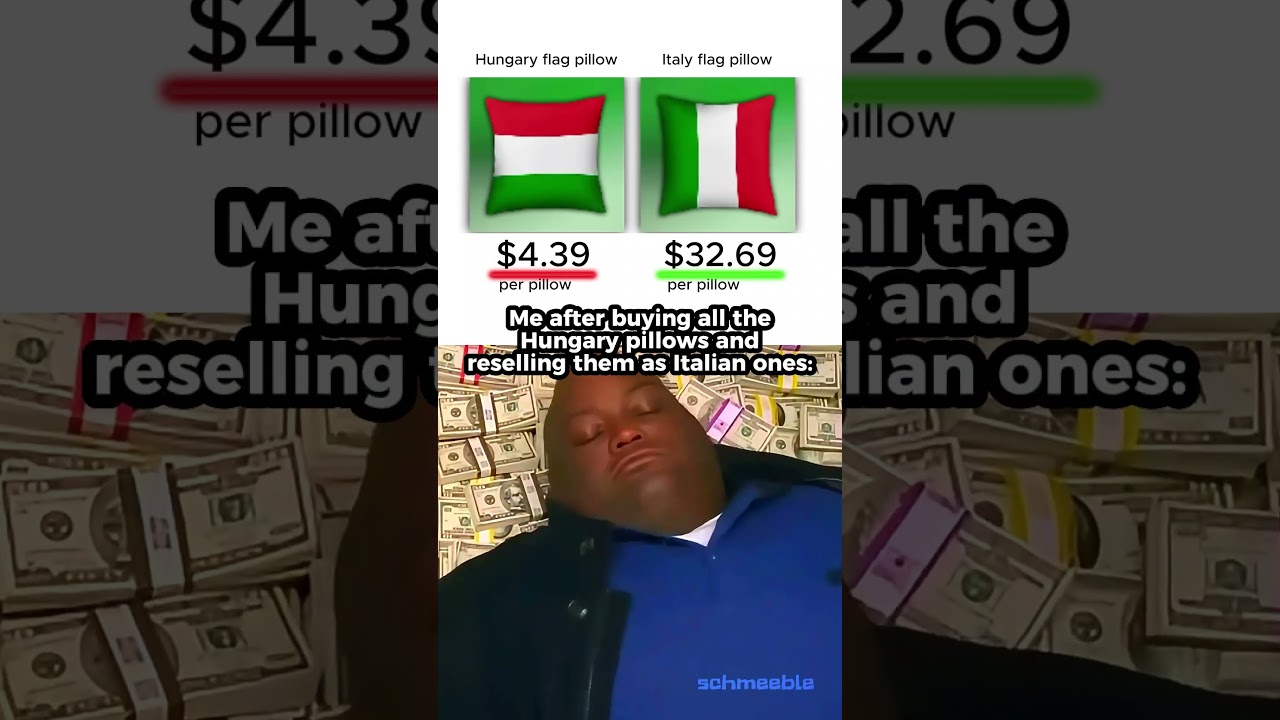 Big brain business idea 🧠💸