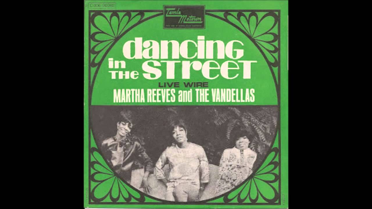 Martha and the Vandellas - 