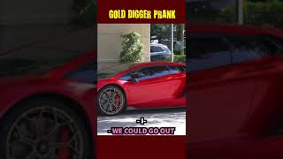 PAWG Gold Digger Prank