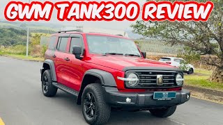 видео: Обзор GWM Tank300 2025 года | Что лучше, чем Toyota Prado или Wrangler? картинка: Обзор GWM Tank300 2025 года | Что лучше, чем Toyota Prado или Wrangler?