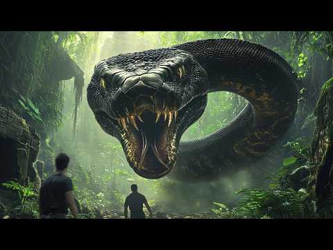 2025 Newest Movies Python Attack Expedition Team Is Swarmed By Snakes Fighting For Their Lives  2025 Newest Movies Python Attack Expedition Team Is Swarmed By Snakes Fighting For Their Lives