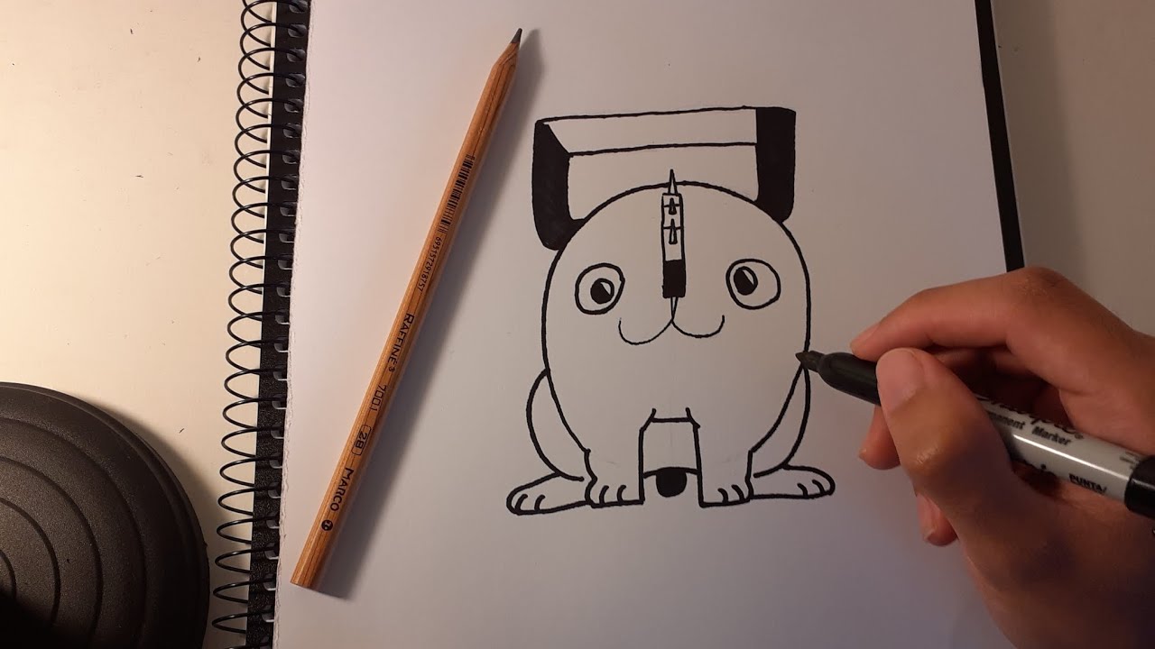 COMO DESENHAR O ZÉ VAMPIR  HOW TO DRAW ZÉ VAMPIR 