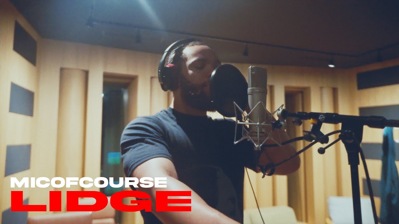 Watch MICOFCOURSE - LIDGE on YouTube Watch MICOFCOURSE - LIDGE on YouTube