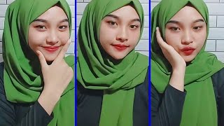 HIJAB CANTIK LIVE PART 38