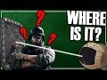 Solo Smurf: The Hidden Maestro Camera - Rainbow Six Siege