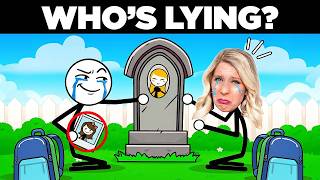 I Found The DUMBEST Liar…