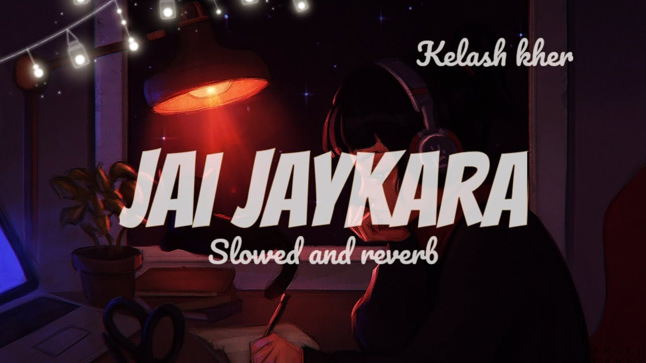 AncientHealerMusic Jay Jaykara SlowedReverb   Kelash kher  Slowed and reverb songs 