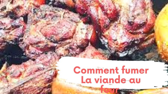 Maîtrisez l'art du fumage de viande au barbecue au charbon – Urban