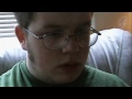 Middle of video
