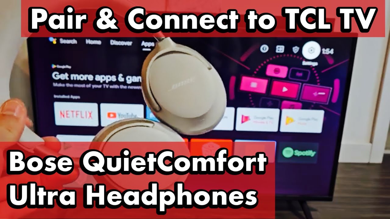 QuietComfort Ultra Headphones Pair