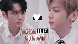 ongniel // love this moment  (이 순간을 사랑해요)