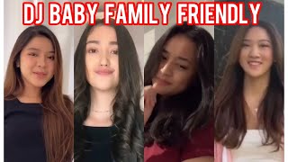 DJ BABY FAMILY FRIENDLY REMIX GOYANG TIKTOK | KOMPILASI VIDEO DANCE TIKTOK INDONESIA | TERBARU 2021