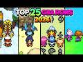 Top 25 COMPLETED Pokémon GBA Rom Hacks You Must Play in 2026!!