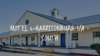 Motel 6-Harrisonburg, VA - South Review - Harrisonburg , United States of America