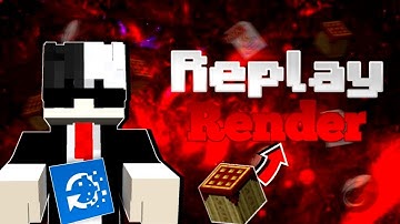 How to render replay in Pojavlauncher /ZalithLauncher ||Minecraft ||#gaming