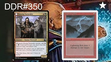 DDR#350 - Killing Kessig Naturalist