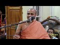 "ಸಂಧ್ಯಾವಂದನ ಹಾಗೂ ಗಾಯತ್ರಿ ಮಂತ್ರದ ಮಹತ್ವ" Sandesha By Sri Satyatmateertha Swamiji @ Mysuru 02/04/2019.