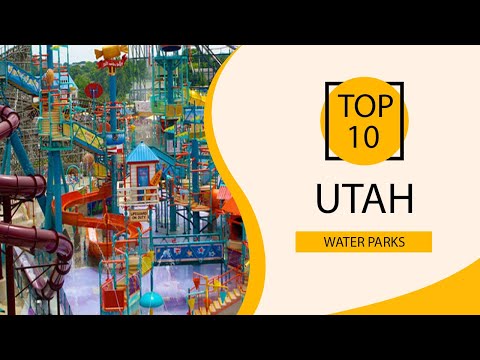 Video: Die 11 beste waterparke in Utah