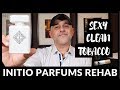 Initio Parfums Rehab Fragrance Review + 5 Samples USA Giveaway