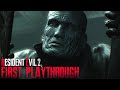 RE:2 First Playthrough! (Episode 2) | South African Streamer