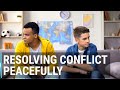 Resolving Conflict Peacefully Quiz