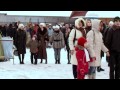 Різдвяний флешмоб у м.Чернігів 2012