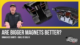 The Unique Magnet of the KMXL - Kicker UnMasked - Shorts
