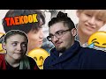 Me and my sister watch taekook moments i think about a lot part 2 for the first time (Reaction)