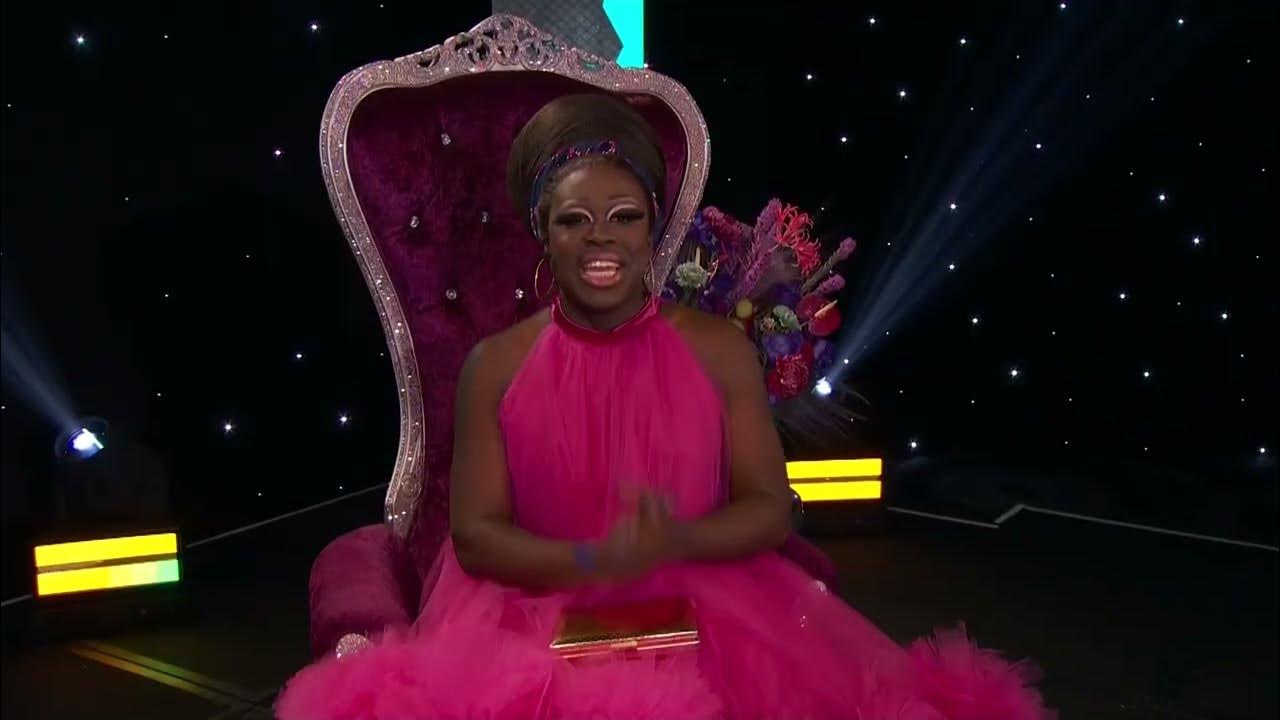 Bob The Drag Queen S Fabulous Moments 2022 Youtube Streamy Awards Youtube