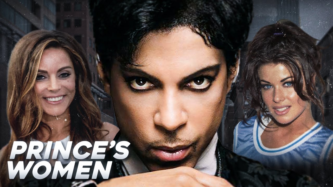 All of PRINCE'S Women | Who THEY Are and How It WAS?
