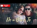 IBRAHIM KHALIL - De u Bave Te - Official Music Video / 4K