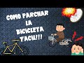 🚲🚲Tutorial: Como Parchar o Emparchar la Bicicleta Facil