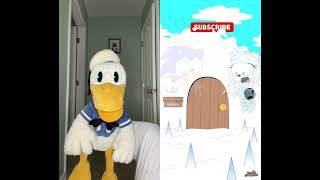 Donald Ducc Did Not Expect This From Sonic And Friends
